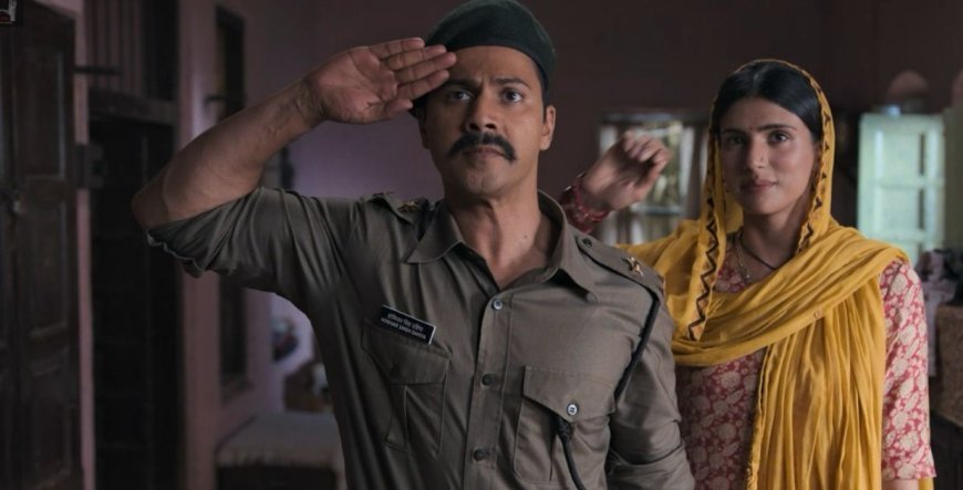 बॉर्डर 2 की 'पॉवरफुल पलटन' तैयार: वरुण धवन ने बताया क्यों मुकेश छाबड़ा की कास्टिंग है फिल्म की जीत की गारंटी