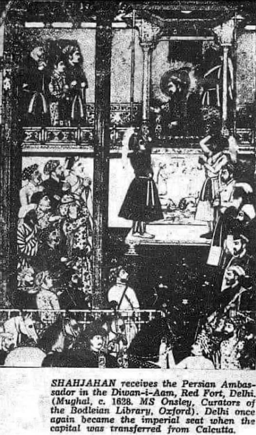 लाल किला: क्या इतिहास की किताबों ने हमसे सच छुपाया? ऑक्सफोर्ड की पेंटिंग और अनंगपाल तोमर का अनसुना सच