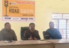 कानपुर में ग्राम प्रधानों ने ली यातायात नियमों की शपथ, घायलों की मदद पर मिलेगा ₹25,000 का ईनाम