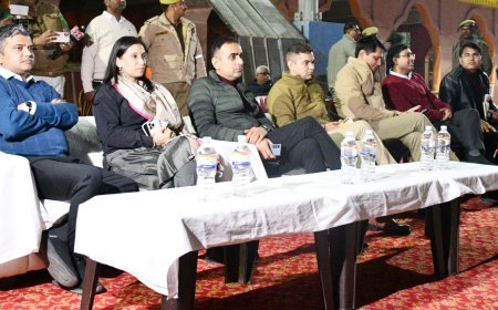 काली घाट पर water lazer show का भव्य आगाज, उमड़ेंगे पर्यटक