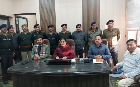 सड़कों पर चेकिंग के लिए तैनात हुए 16 रिटायर्ड आर्मी गार्ड