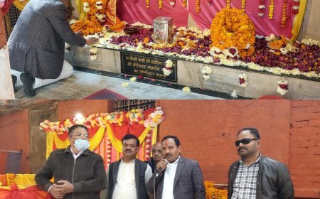 'खिचड़ी और खीर भोज' बना हिंदू-मुस्लिम एकता की मिसाल, वीरेश्वर महादेव मंदिर में उमड़ा जनसैलाब