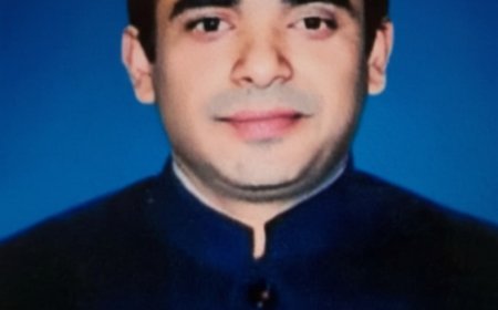 डॉ.प्रकाश चन्द्र त्रिपाठी ने ग्रहण किया उप मुख्य सतर्कता अधिकारी उमरे का कार्यभार