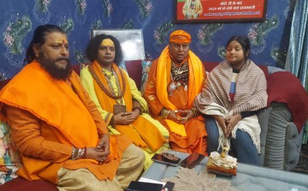 UGC बिल के खिलाफ संतों का बिगुल: 1 फरवरी को 'भारत बंद' का आह्वान, आत्मदाह की चेतावनी