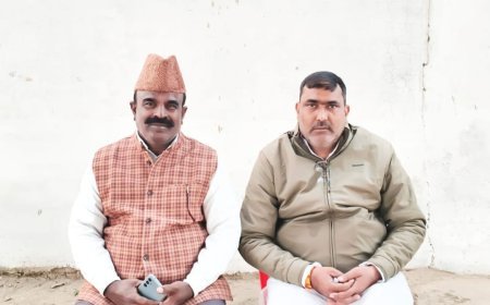 यूजीसी नियमों पर बलिया में उबाल: क्षत्रिय महासभा और ब्राह्मण संघ ने खोला मोर्चा, बड़े आंदोलन की चेतावनी