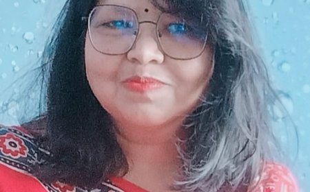 राष्ट्रीय फलक पर लखनऊ का गौरव: 'समृद्धि 2025' प्रतियोगिता के लिए भुवनेश्वर पहुंचीं प्रवक्ता दीप्ति विश्वकर्मा