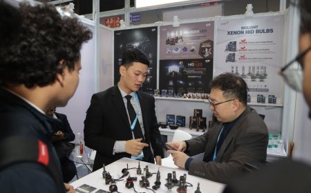 Local to Global : भारतीय ऑटो कंपोनेंट इंडस्ट्री का 'यशोभूमि' में महाकुंभ, 2030 तक $200 बिलियन का लक्ष्य