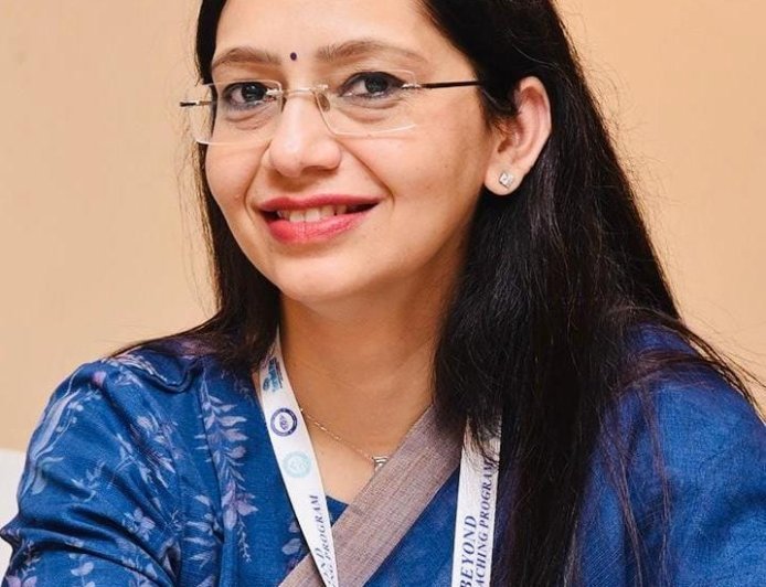 डॉ. पारुल सिंह ने शोध के जरिए बताया एम्ब्लियोपिया का सटीक समाधान