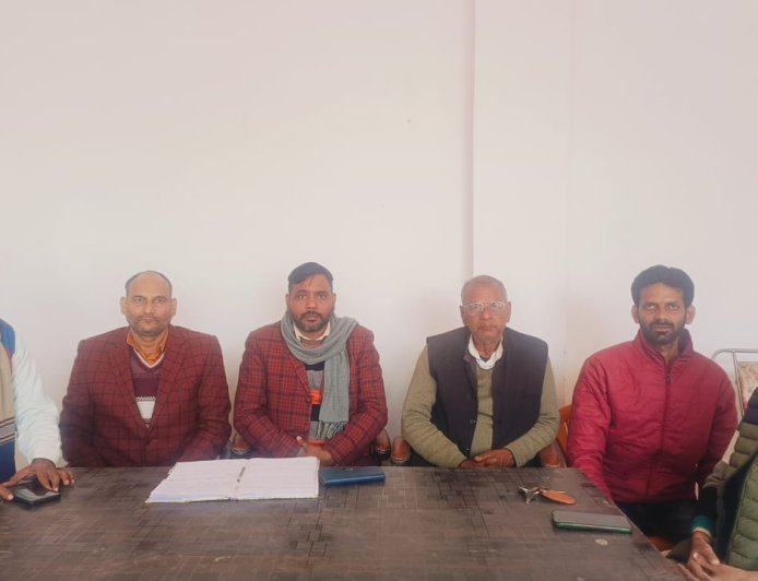 अम्बेडकरनगर: 'मनरेगा बचाओ संग्राम' के जरिए केंद्र को घेरेगी कांग्रेस, 45 दिनों तक चलेगा गांव-गांव जनआंदोलन