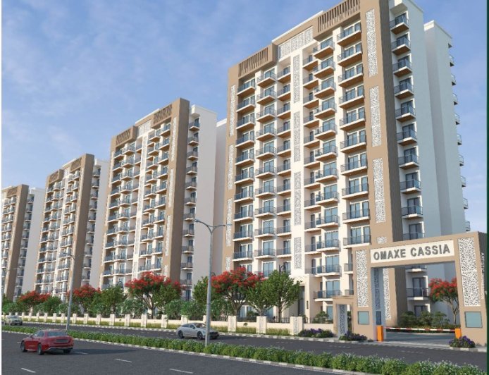 'ओमेक्स कासिया': एयरो सिटी के पास लग्ज़री और हरियाली के बीच रहने का सपना होगा साकार