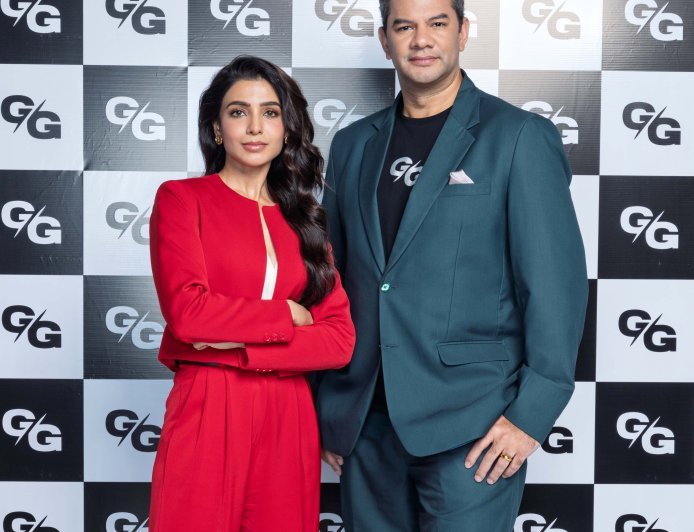 गेमिंग की दुनिया में सामंथा-ऋषभ की एंट्री: 'गुड गेम' के साथ भारत को मिलेगा पहला ग्लोबल गेमिंग सुपरस्टार!