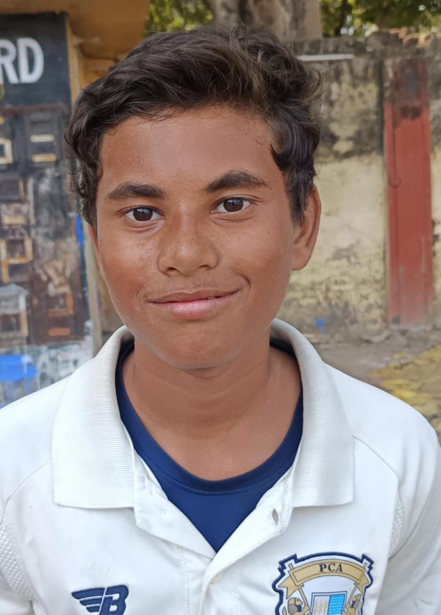 दौलत हुसैन की जीत में अली वारिस चमके 