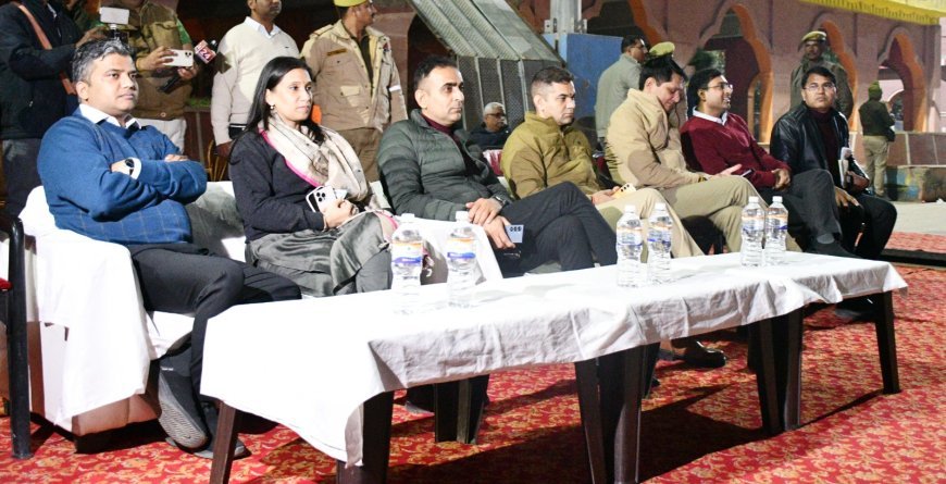 काली घाट पर water lazer show का भव्य आगाज, उमड़ेंगे पर्यटक