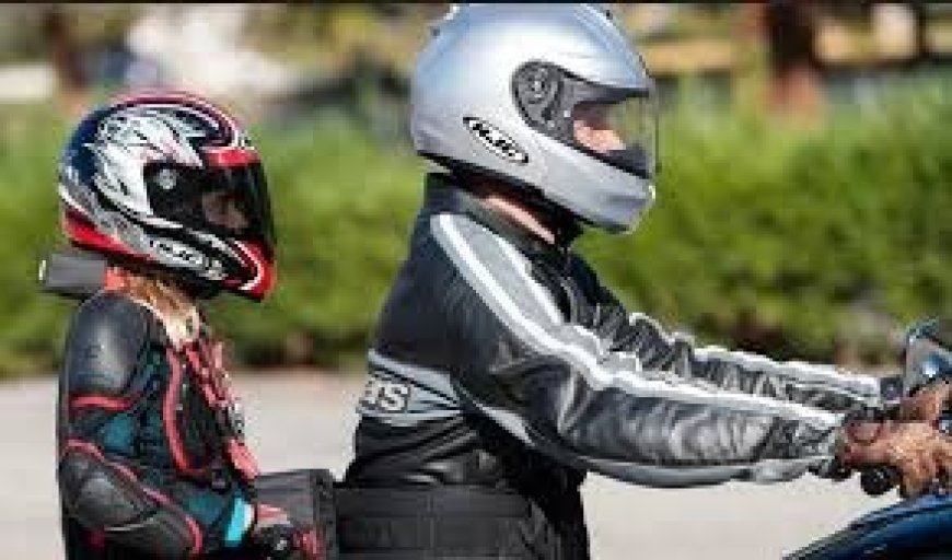 कानपुर में अब पीछे बैठने वाली सवारी के लिए भी हेलमेट अनिवार्य, एआरटीओ ने जारी किए निर्देश