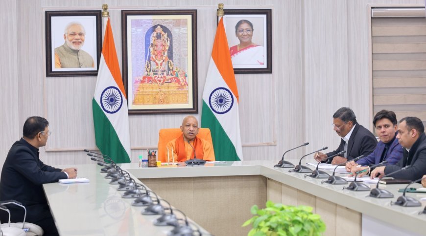 योगी सरकार की नई पहल: 'ओडीओपी' के बाद अब 'ओडीओसी' से चमकेगा यूपी के जायके का दम