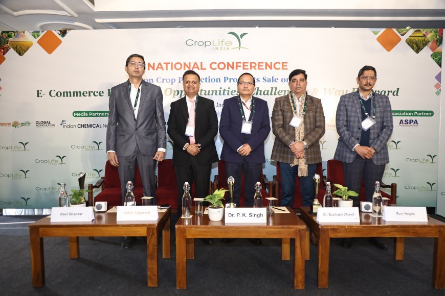 डिजिटल खेती के दौर में अनधिकृत कीटनाशकों का खतरा: क्या ई-कॉमर्स प्लेटफॉर्म बन रहे हैं 'सेफ हेवन'?