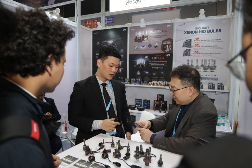 Local to Global : भारतीय ऑटो कंपोनेंट इंडस्ट्री का 'यशोभूमि' में महाकुंभ, 2030 तक $200 बिलियन का लक्ष्य