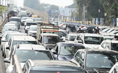 Black Monday :  बार काउंसिल चुनाव और अतिक्रमण ने थामी शहर की रफ्तार, कराह उठा ग्रामीण इलाका