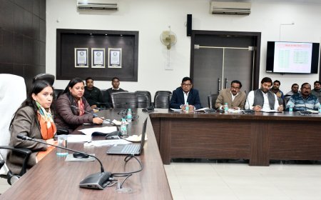 अटल आवासीय विद्यालय में प्रवेश की तैयारी: 8 मार्च को होगी परीक्षा, 15 फरवरी तक आवेदन का मौका