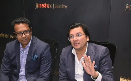 लखनऊ में निवेश की बड़ी लहर: जश्न रियल्टी करेगा ₹3,200 करोड़ का निवेश, 'फास्ट डिलीवरी' पर फोकस