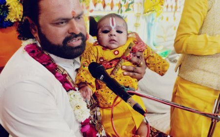 नंद के आनंद भयो, जय कन्हैया लाल की: कानपुर में उमड़ा कृष्ण जन्मोत्सव का उत्साह