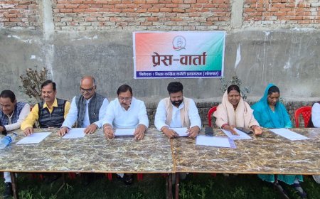 17 को लखनऊ में विधानसभा घेराव करेगी कांग्रेस": अशफाक अहमद