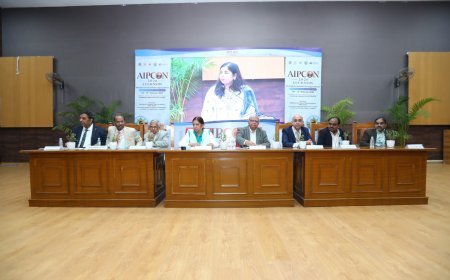 बूंद-बूंद की कीमत: जल संकट से निपटने को 'जनआंदोलन' बनाना जरूरी — राजीव कुमार