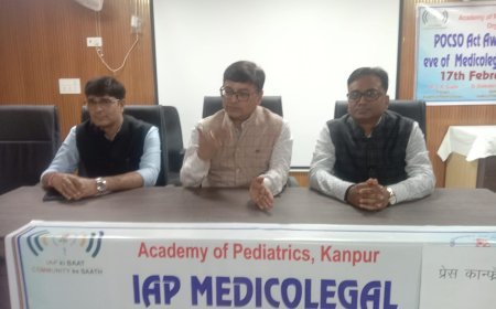 उठाई मेडिकल प्रोटेक्शन एक्ट की आवाज, मुकदमों की बढ़ती संख्या पर जताई चिंता