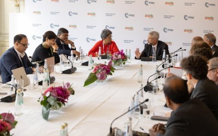 म्यूनिख सुरक्षा सम्मेलन 2026: डॉ. जयशंकर ने बुलंद की UNSC सुधार की आवाज, 'डायनामिक' विदेश नीति पर दिया जोर