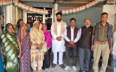 योगी सरकार के लाठीचार्ज से नहीं डरेंगे कांग्रेसी, सड़क से सदन तक जारी रहेगी जंग: अशफाक अहमद