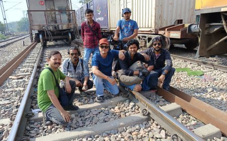 कान्हा की नगरी में पूरी हुई फिल्म ‘नैन’ की शूटिंग: नेत्रदान के संघर्ष और माँ की ममता की दिखेगी मार्मिक दास्तान