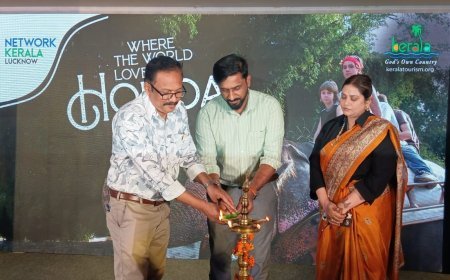 अनुभव पहले, पोस्ट बाद में: केरल टूरिज्म ने लॉन्च किया ‘ट्रैवल नाउ, पोस्ट लेटर’ अभियान, लखनऊ में सजेगी बी2बी मीट