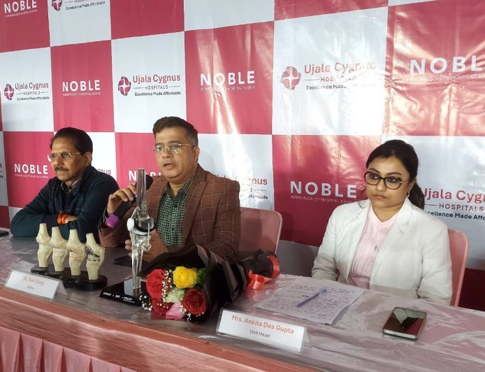 कानपुर में घुटनों के दर्द से मिलेगी राहत: अब मात्र 60 हजार में होगा घुटना प्रत्यारोपण