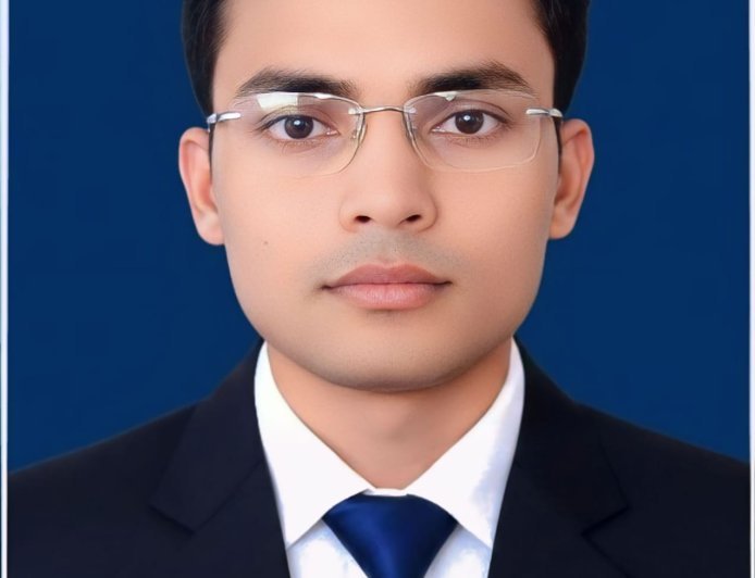 प्रतिभा का परचम: भानु प्रताप सिंह सरोज का जेआरएफ में चयन, क्षेत्र में खुशी की लहर