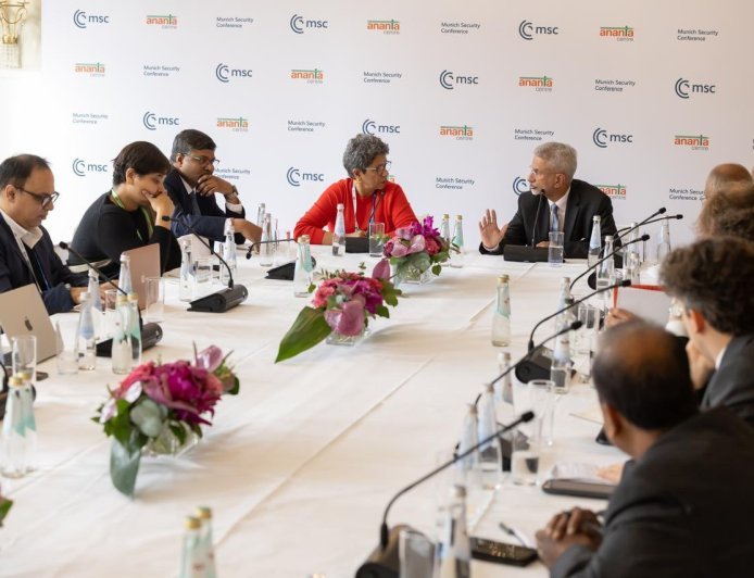 म्यूनिख सुरक्षा सम्मेलन 2026: डॉ. जयशंकर ने बुलंद की UNSC सुधार की आवाज, 'डायनामिक' विदेश नीति पर दिया जोर