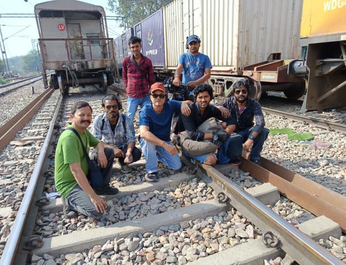 कान्हा की नगरी में पूरी हुई फिल्म ‘नैन’ की शूटिंग: नेत्रदान के संघर्ष और माँ की ममता की दिखेगी मार्मिक दास्तान