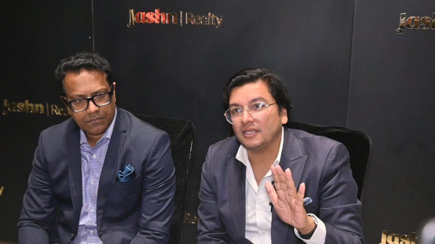 लखनऊ में निवेश की बड़ी लहर: जश्न रियल्टी करेगा ₹3,200 करोड़ का निवेश, 'फास्ट डिलीवरी' पर फोकस