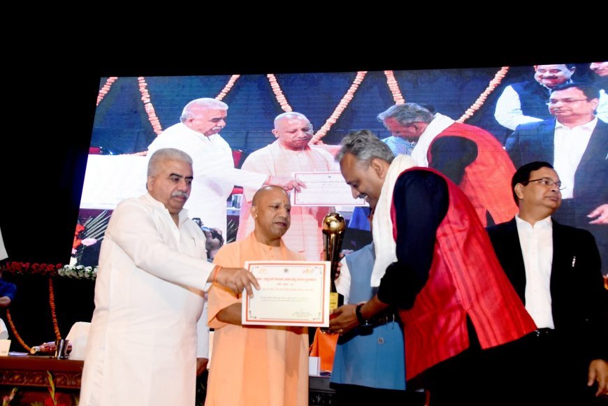 मुख्यमंत्री द्वारा सम्मानित 'माधव राव सिंधिया पब्लिक स्कूल' में सत्र 2026-27 के प्रवेश शुरू