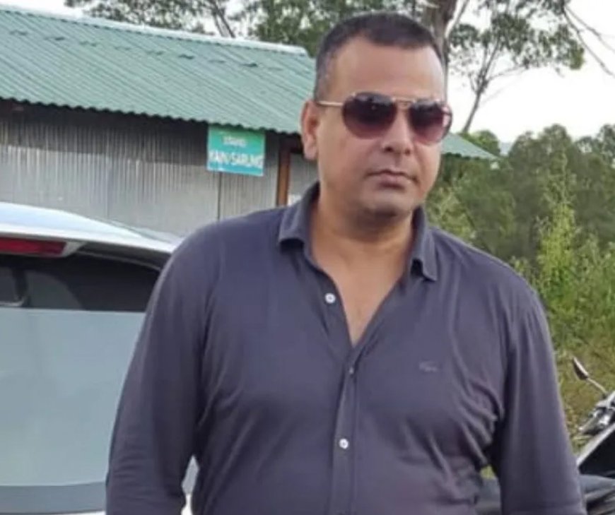 बाराबंकी में सनसनी: मुख्तार के करीबी शोएब उर्फ बॉबी की दिनदहाड़े हत्या, 10 गोलियों से छलनी हुई कार