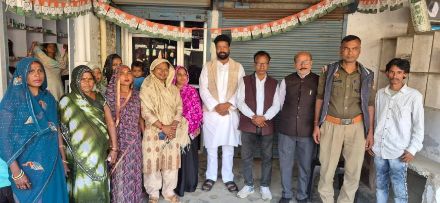 योगी सरकार के लाठीचार्ज से नहीं डरेंगे कांग्रेसी, सड़क से सदन तक जारी रहेगी जंग: अशफाक अहमद