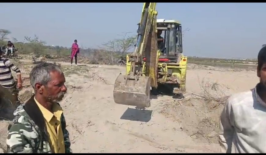 मथुरा के जंगलों पर 'माफिया' का आरा: धौरेरा में उजड़ रहे वन्यजीवों के आशियाने, कुंभकर्णी नींद में सोया वन विभाग
