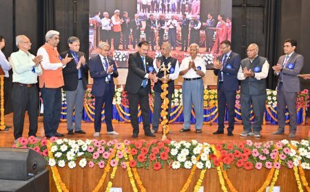 state bank के पेंशनर्स हमारे परिवार का अभिन्न अंग, उनका योगदान अमूल्य – अनिल कुमार