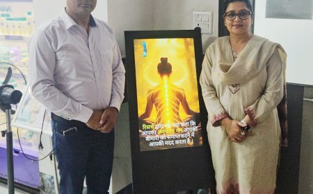 चिकित्सा जगत में बड़ा चमत्कार: बरेली में मंत्र शक्ति और आधुनिक सर्जरी का संगम, बिना तनाव के हुआ हार्ट ऑपरेशन