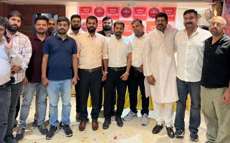 फूलों की खुशबू और संगीत की तान, सोलर एसोसिएशन ने हर्षोल्लास के साथ मनाया होली मिलन महोत्सव