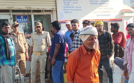 कुंडा में रफ्तार का कहर: दो अलग-अलग सड़क हादसों में दो बाइक सवार गंभीर रूप से घायल