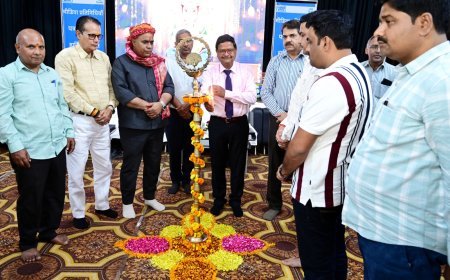 NTPC Tanda : मीडिया और प्रबंधन के बीच संवाद से मजबूत होगी विकास की राह