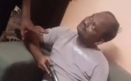 कौशांबी: सोशल मीडिया पर 'टशन' दिखाना पड़ा भारी, अवैध तमंचे के साथ फोटो वायरल होने पर पुलिस की रडार पर युवक