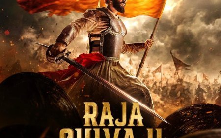 राजा शिवाजी' का टीज़र रिलीज़: रितेश देशमुख के निर्देशन में दिखेगी छत्रपति की शौर्य गाथा