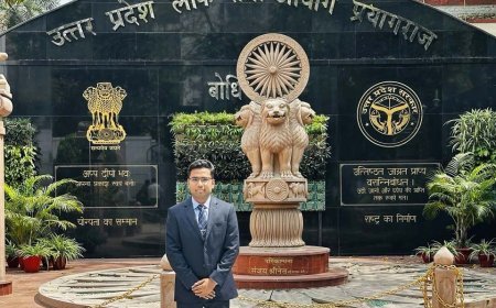 फराज अहमद सिद्दीकी बने पीसीएस अधिकारी: क्षेत्र में जश्न का माहौल