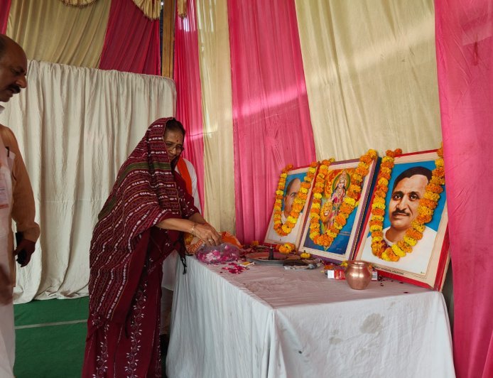 प्रयागराज: अंत्योदय का संकल्प ही भाजपा का आधार, प्रशिक्षण महाअभियान में बोले दिग्गज